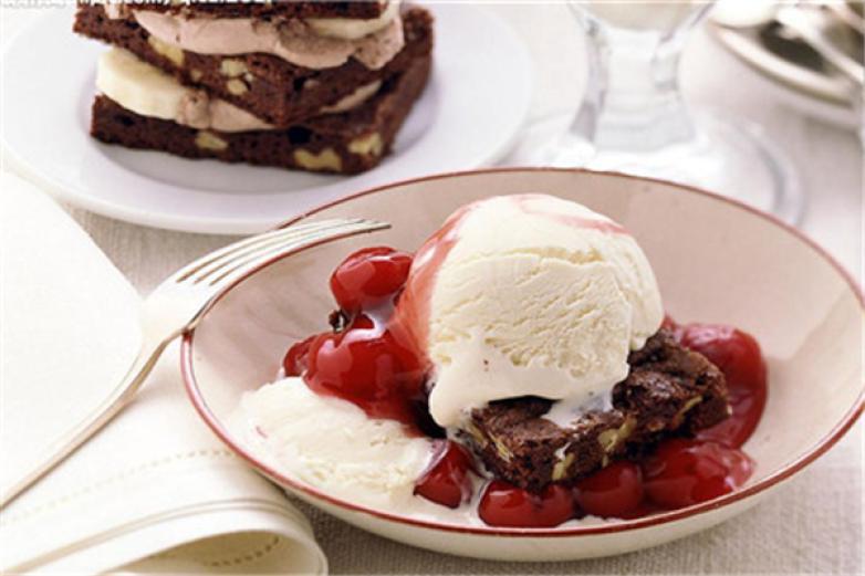 优逸雪品冰淇淋